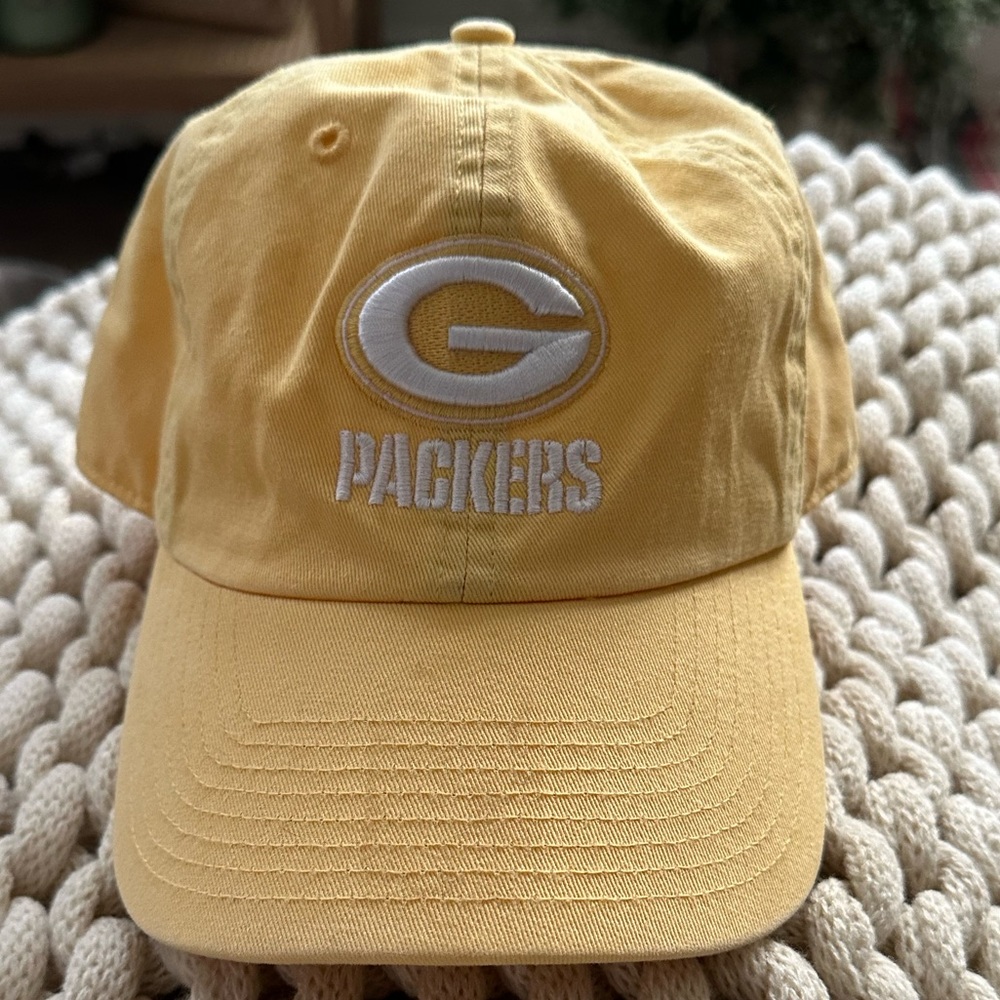 47 Green Bay Packers ball cap